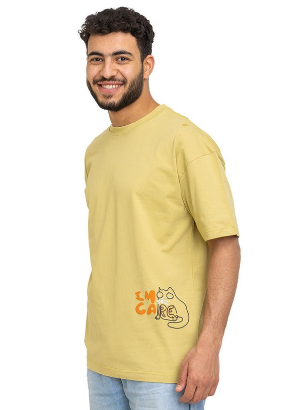 Apple Design 3501VIG - O - S Round T-shirt - Khotwh