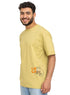Apple Design 3501VIG - O - S Round T-shirt - Khotwh
