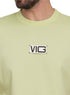 Apple Design 3888VIG - O - S Round T-shirt - Khotwh