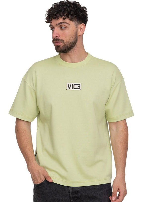 Apple Design 3888VIG - O - S Round T-shirt - Khotwh