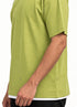 Apple Double-Layerd Oversize Round T-Shirt - Khotwh