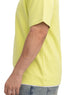 Apple Double-Layerd Oversize Round T-Shirt - Khotwh