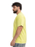 Apple Double-Layerd Oversize Round T-Shirt - Khotwh