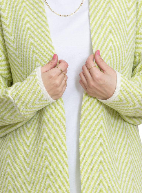 Apple Duster Cardigan - Khotwh