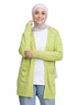 Apple E - Basic Pocket Cardigan - Khotwh