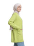 Apple E - Basic Pocket Cardigan - Khotwh