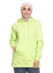 Apple Green Hoodie Vent - Khotwh