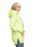 Apple Green Printed - HoodieV Design 66 - Khotwh