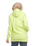 Apple Green Printed - HoodieV Design 66 - Khotwh