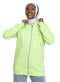 Apple Green SW - Medium Zipper - Khotwh