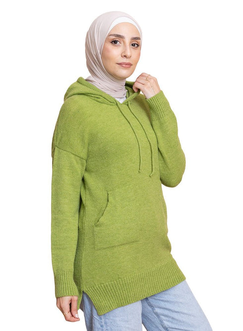 Apple Hoodie Pullover - Khotwh