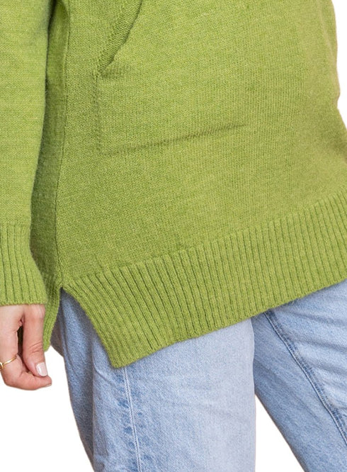 Apple Hoodie Pullover - Khotwh
