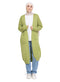 Apple Knit - Long Cardigan - Khotwh