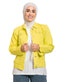 Apple Short Jacket Jeans - Khotwh