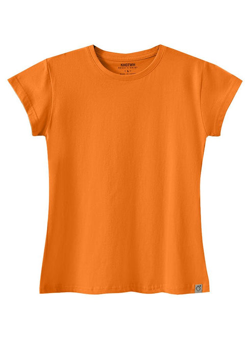Apricot Short - Sleeve - Khotwh