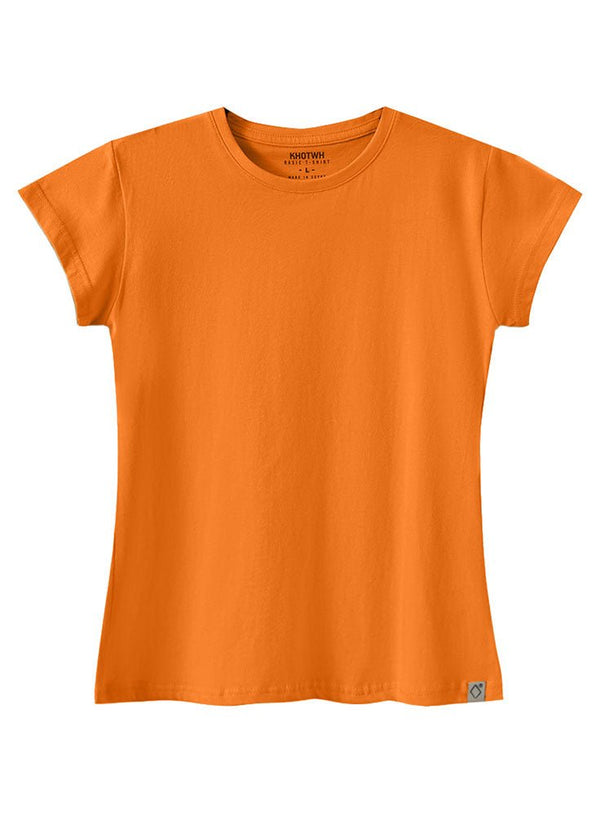 Apricot Short - Sleeve - Khotwh