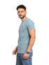Aqua B - Round T-Shirt - Khotwh