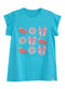 Aqua-Design 11 Printed Short-Sleeve - Khotwh