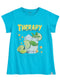 Aqua-Design 3 Printed Short-Sleeve - Khotwh