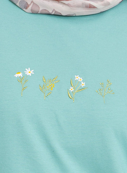 Aqua E - Pocket Tunic Design 7 - Khotwh