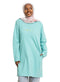 Aqua E - Pocket Tunic Design 7 - Khotwh