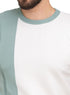 Aqua F - S.Knit Round T-shirt - Khotwh
