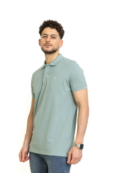 Aqua Foam Basic Polo - Khotwh