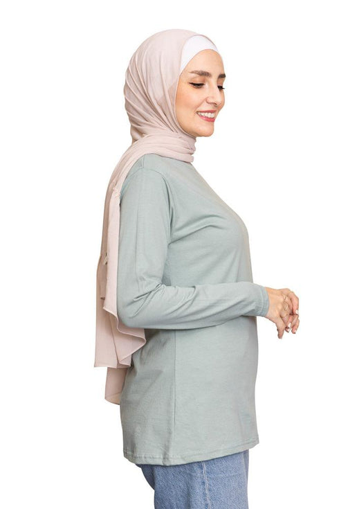 Aqua Foam Long - Sleeve - Khotwh