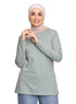 Aqua Foam Long - Sleeve - Khotwh