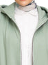 Aqua Foam Over Size Sw - Zipper - Khotwh