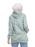 Aqua Foam Printed - HoodieV Design 67 - Khotwh