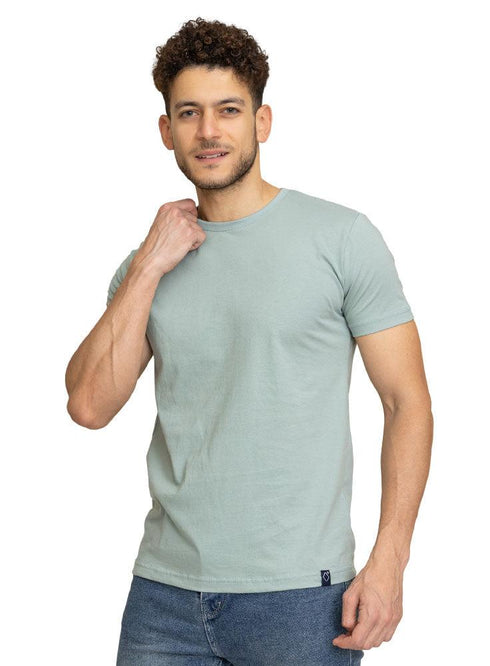 Aqua Foam Round T-Shirt - Khotwh