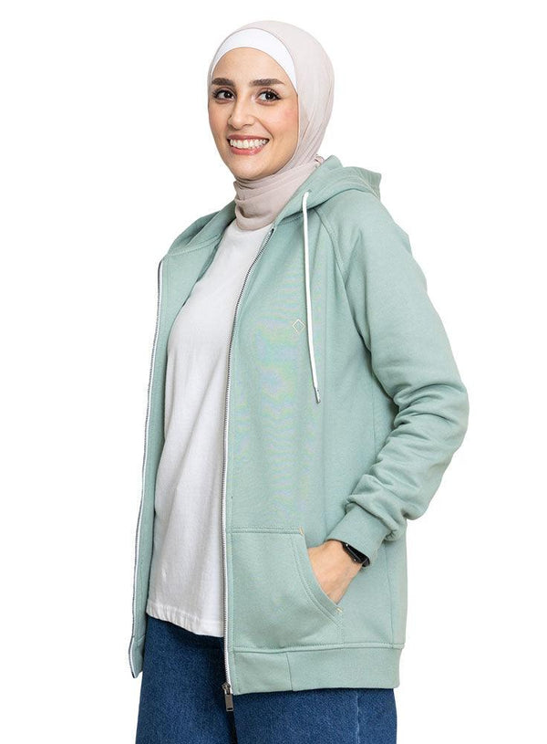 Aqua Foam SW - Medium Zipper - Khotwh