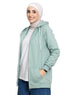Aqua Foam SW - Medium Zipper - Khotwh
