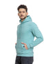 Aqua Hoodie - Khotwh