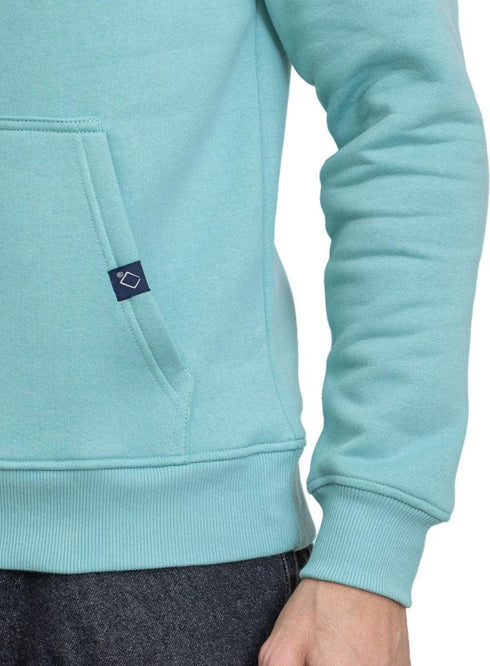 Aqua Hoodie - Khotwh
