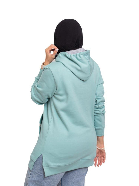 Aqua Hoodie Vent - Khotwh