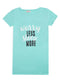 Aqua Night Shirt - Design 21 - Khotwh