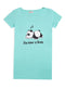Aqua Night Shirt - Design 25 - Khotwh