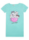 Aqua Night Shirt - Design 35 - Khotwh