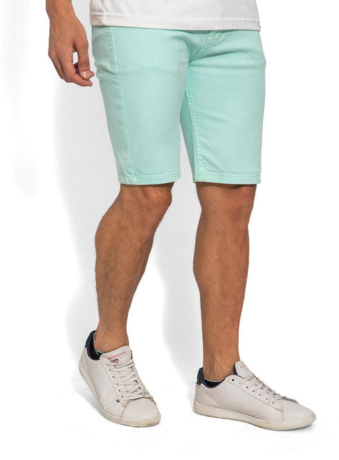 Aqua Short Jeans - Khotwh