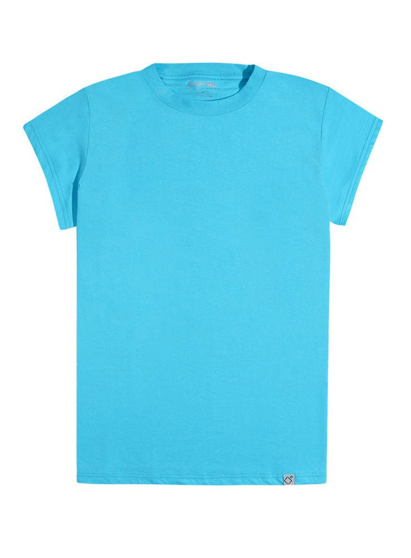 Aqua Short - Sleeve - Khotwh