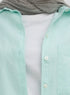 Aqua Striped linen Suit - Khotwh