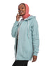 Aqua SW - Medium Zipper - Khotwh