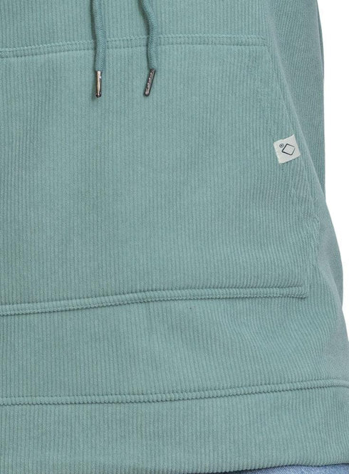 Aqua Velvet Hoodie Vent - Khotwh