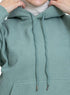 Aqua Velvet Hoodie Vent - Khotwh