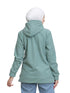 Aqua Velvet Hoodie Vent - Khotwh