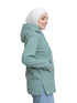 Aqua Velvet Hoodie Vent - Khotwh