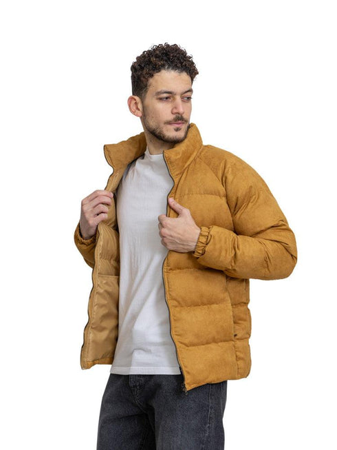 Army F - Velvet Jacket - Khotwh