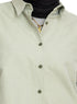 Army Oxford Over Size Shirt - Khotwh